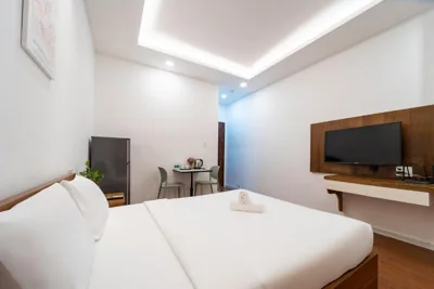 Tago Amber Saigon Centre – Foto 9
