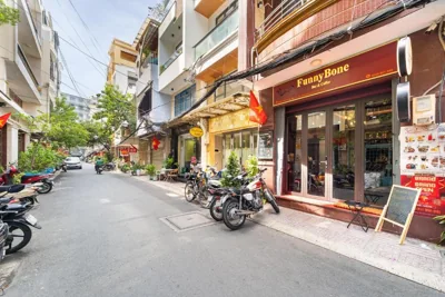 Tago Amber Saigon Centre – Foto 14
